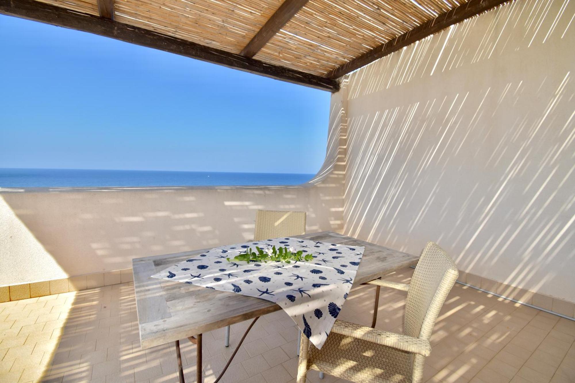 Kuddie Rosse Eco-Friendly Residence Madonna Delle Grazie Zewnętrze zdjęcie