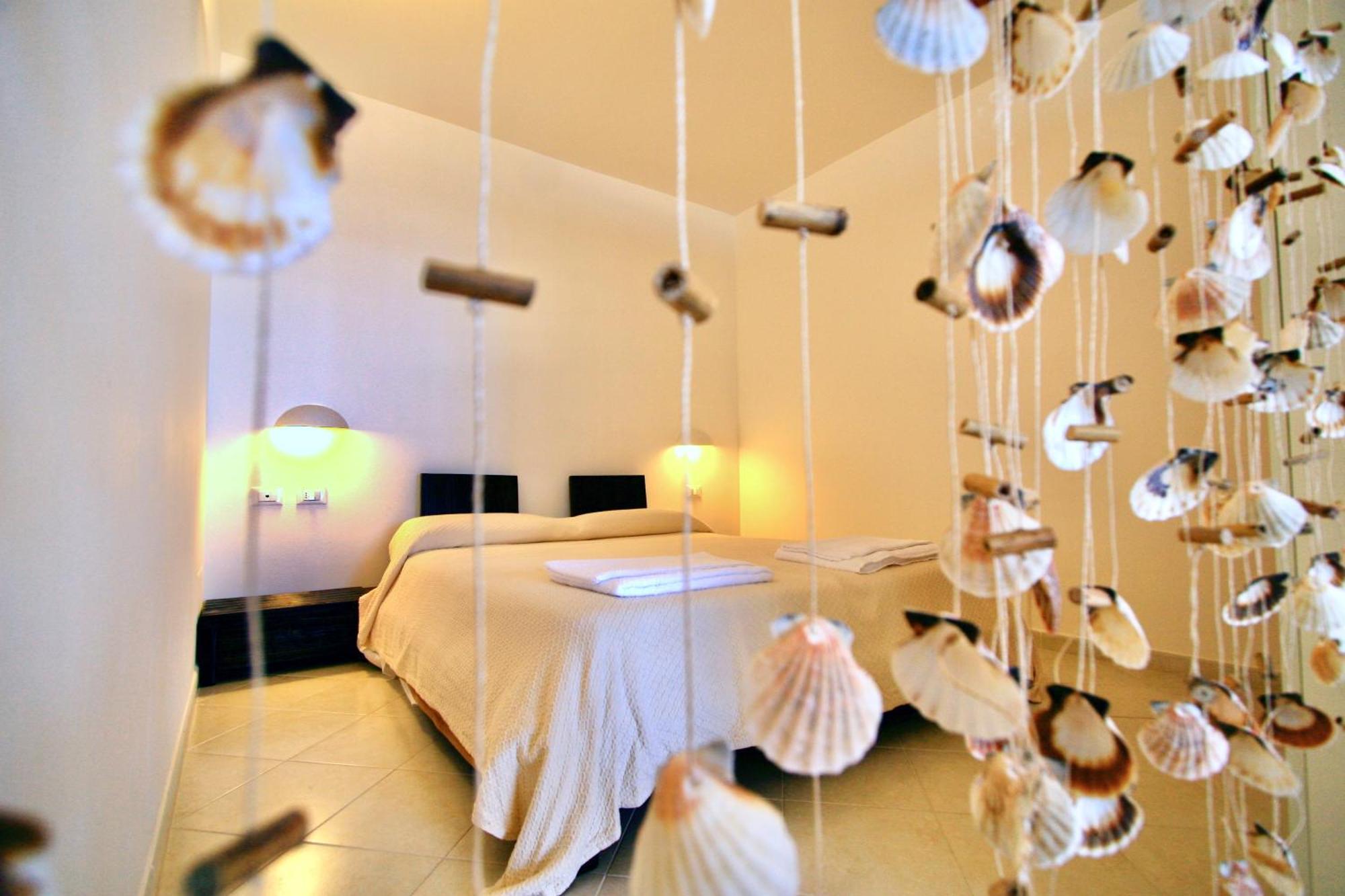 Kuddie Rosse Eco-Friendly Residence Madonna Delle Grazie Zewnętrze zdjęcie