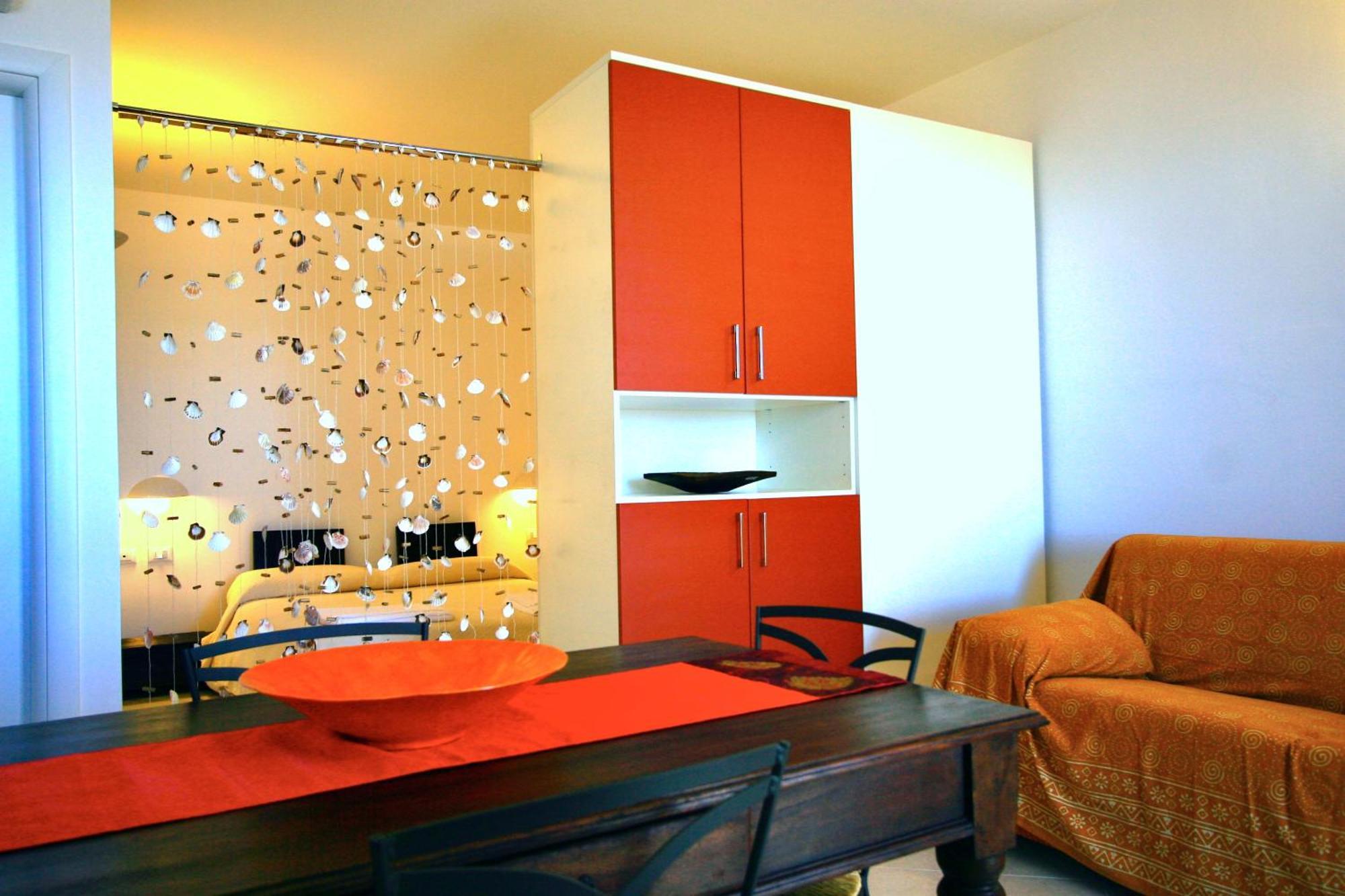 Kuddie Rosse Eco-Friendly Residence Madonna Delle Grazie Zewnętrze zdjęcie